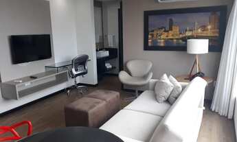 Imagem: Flat mobiliado em Boa Viagem