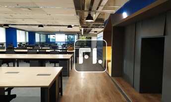 Imagem 5: Conjunto para alugar, 1076 m² por R$ 129.120,03/mês - Pinheiros - São Paulo/SP