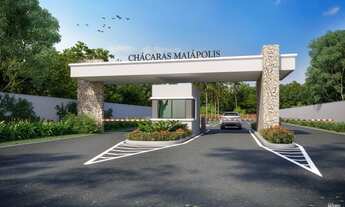 Imagem 2: CHÁCARAS MAIÁPOLIS FACILITO SUA ENTRADA SEM CONSULTA SPC