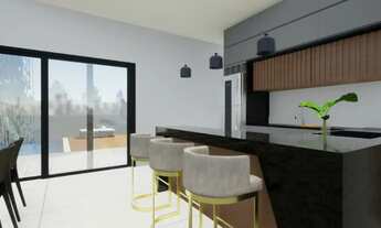 Imagem 3: Linda Casa No Condomínio Cidade Jardim I