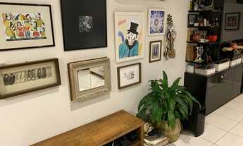 Imagem 5: Loft - 57 m² - Varanda - Vista Mar - Nascente - Área de Serviço - 1 Vaga de Garagem