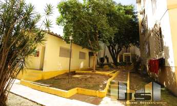 Imagem 4: Apartamento de Um Dormitório no Bairro Jardim Carvalho