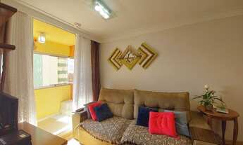 Imagem 4: Apartamento com 3 dormitórios à venda, 80 m² por R$ 390.000,00 - Jaguaribe - Osasco/SP