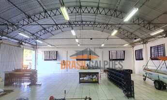 Imagem 6: Galpão no Bairro Bela Vista - Gaspar/SC