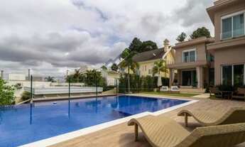 Imagem 7: SANTANA DE PARNAÍBA - Casa de Condomínio - ALPHAVILLE