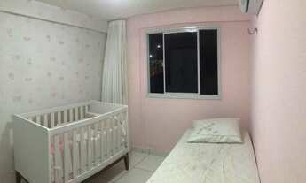 Imagem 7: Apartamento com 2 dormitórios à venda, 64 m² por R$ 279.000 - Nova Parnamirim - Parnamirim