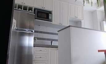 Imagem 6: Lindo apartamento com 2 dormitórios à venda, 46 m² por R$ 255.000 - Novo Osasco - Osasco/S