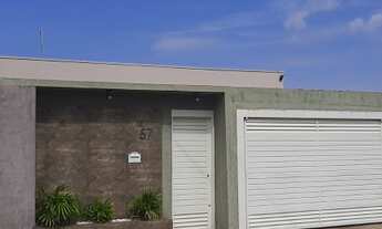 Imagem: Casa Térrea - Jd. Quebec Brodowski