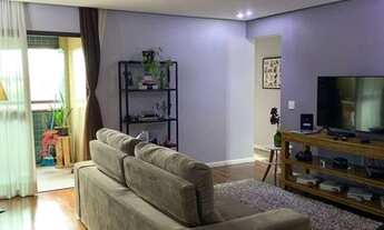 Imagem 1: Apartamento para Venda em Santo André, Campestre, 3 dormitórios, 1 suíte, 2 banheiros, 2 v