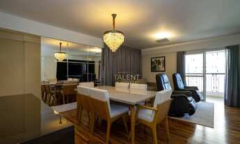 Imagem 2: Apartamento com 2 dormitórios à venda, 109 m² por R$ 1.250.000,00 - Vila Mariana - São Pau