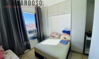 Imagem 6: Lindo Apartamento de 1 Quarto , suíte, cozinha planejada, ótima localização