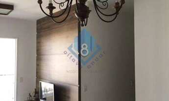 Imagem 3: 3 Dorm. 2 Vagas. Semi-Mobiliado. Star Life - Assunção - SBC. Excelente Oportunidade!!