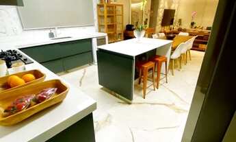 Imagem 5: Casa de condomínio térrea para venda tem 269 metros quadrados com 4 quartos