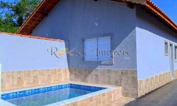 Imagem: Casa com 2 dorms, Loty, Itanhaém - R$ 239