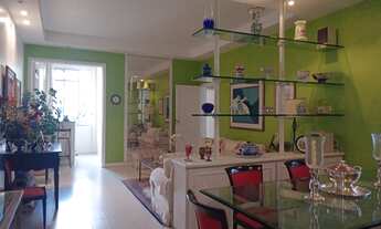 Imagem 3: Apartamento para venda com 156 metros quadrados com 3 quartos em Ipanema - Rio de Janeiro