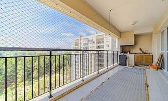 Imagem 3: Apartamento à venda em Alphaville - Residencial Club Alpha Vita - 144m² - 4 dormitórios