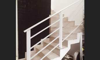 Imagem 5: Sobrado para venda tem 105 metros quadrados com 3 quartos em Água Rasa - São Paulo - SP