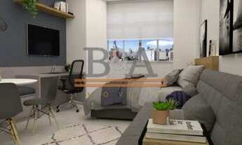 Imagem 3: Conjugado Reformadíssimo 32m² Centro