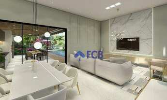 Imagem 2: Casa com 4 dormitórios à venda, 320 m² por R$ 1.723.404,00 - Jardim Dacha Sorocaba - Soroc