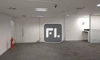 Imagem 2: Conjunto para alugar, 98 m² por R$ 6.000,01/mês - Itaim Bibi - São Paulo/SP