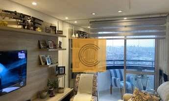 Imagem 2: Apartamento 2 dormitórios à venda, 67 m² por R$ 478.000 - Tatuapé - São Paulo/SP