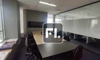 Imagem 2: Conjunto para alugar, 1084 m² por R$ 102.987,50/mês - Brooklin - São Paulo/SP