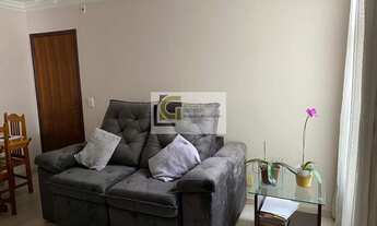 Imagem 3: Apartamento para venda possui 56 metros quadrados com 2 quartos