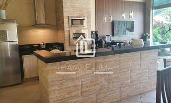 Imagem 7: Casa para venda possui 350 metros quadrados com 3 quartos em Parque das Laranjeiras - Goiâ