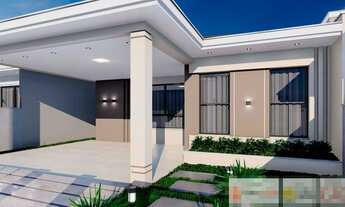 Imagem: CASA PARA VENDA COM 124 METROS QUADRADOS