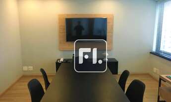 Imagem 4: Conjunto, 100 m² - venda por R$ 1.580.000,02 ou aluguel por R$ 7.100,01/mês - Itaim Bibi