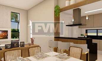 Imagem 4: Casa a venda no condomínio Sol e Praia