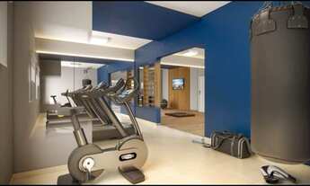 Imagem 3: Apartamento com varanda próximo shopping parque das bandeiras