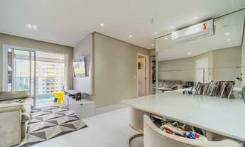 Imagem 3: Apartamento todo Pronto Lindo Junto ao Metrô Tatuapé!!!