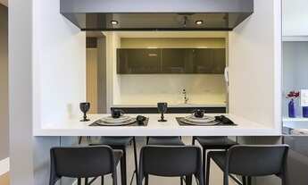 Imagem 6: Conheça o apartamento com 110m² privativos e 3 vaga(s) no Bacacheri em Curitiba