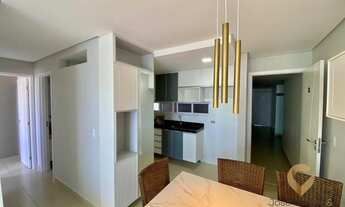 Imagem 5: Apartamento com 02 quartos - Semimobiliado - Projetados - 02 quartos - Varanda - Andar alt