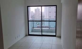 Imagem 4: Oportunidade Andar Alto para venda possui 50 metros quadrados com 2 quartos em Torre - Rec