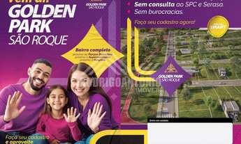 Imagem: Loteamento Golden Park São Roque