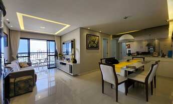 Imagem 1: Ícone Residence - Andar alto perto do Jardins