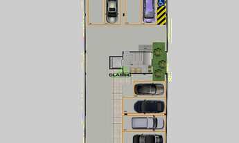 Imagem 5: Belo Horizonte - Apartamento Padrão - Planalto