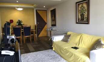 Imagem 3: Apartamento para venda tem 91 metros quadrados com 2 quartos