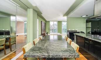 Imagem 4: Apartamento com 3 dormitórios à venda com 314.49m² por R$ 1.750.000,00 no bairro Bigorrilh