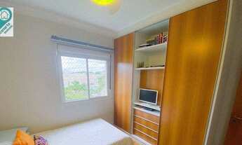 Imagem 16: Apartamento com 3 suítes, 3 vagas, à venda, 200 m² por R$ 1.950.000 - Tamboré - Barueri/SP