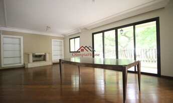 Imagem 5: Locação Apartamento 4 Dormitórios - 270 m² Campo Belo