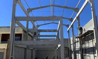 Imagem 5: Fábrica Galpão Pré-Moldado