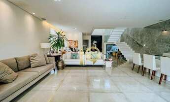 Imagem 4: Casa com 4 dormitórios, 410 m² venda ou aluguel digital Condomínio Montserrat - São José d