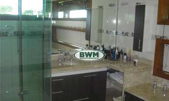 Imagem 5: Casa com 5 dormitórios à venda, 440 m² por R$ 1.190.000,00 - Condomínio Village Ipanema