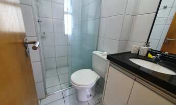 Imagem 7: Apartamento para venda possui 56 metros quadrados com 2 quartos