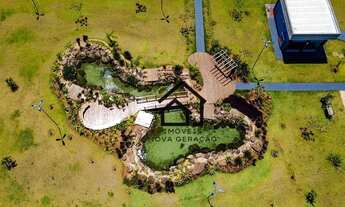 Imagem 5: Casa com 3 dormitórios à venda, 225 m² por R$ 1.550.000 - QUINTA DO LAGO - BLUE LAGOON - S