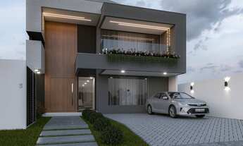 Imagem 2: Casa de condomínio Art Life para venda com 4 quartos no Recreio dos Bandeirantes Rio de Ja