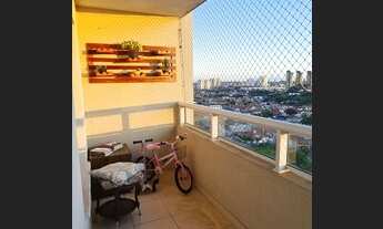 Imagem 5: Excelente apartamento em Nova Parnamirim (77 m², 3/4, andar alto, Cond Sttilo Clube